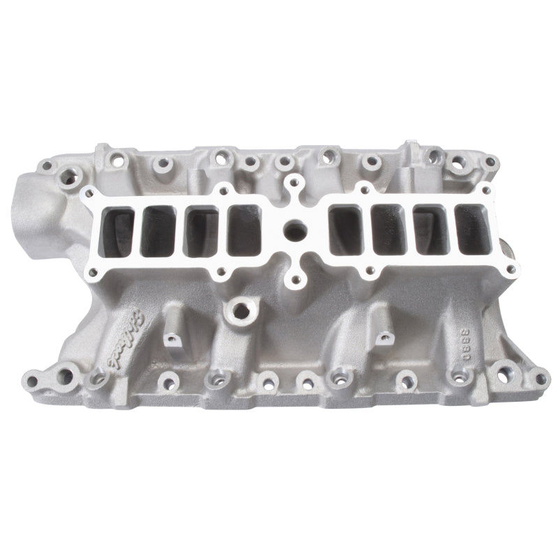 Load image into Gallery viewer, Edelbrock 5 8L Truck Manifold
