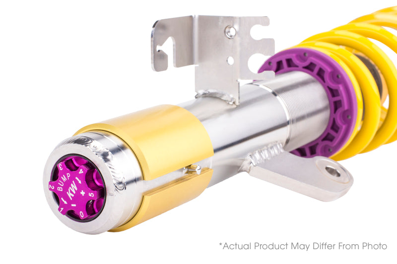 Load image into Gallery viewer, KW Coilover Kit V3 Chevrolet Corvette (C5); all models incl. Z06; w/ electronic shock
