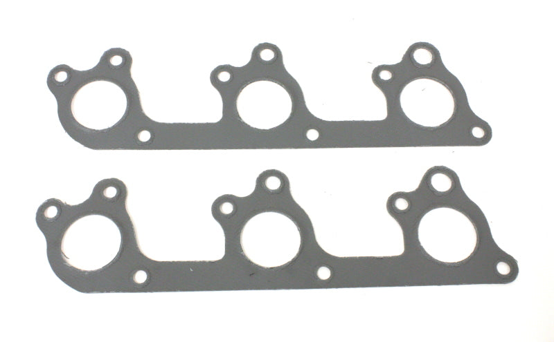 Load image into Gallery viewer, JBA Ford 4.0L Cologne SOHC V6 Round Port Set Header Gasket - Pair
