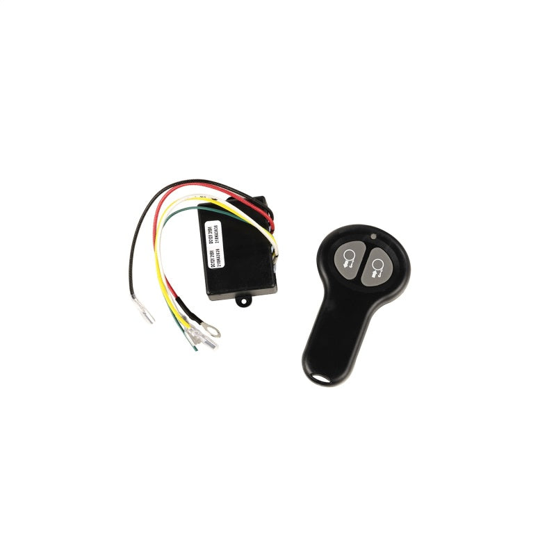 Load image into Gallery viewer, Rugged Ridge Wireless Remote Control for Trekker Winch
