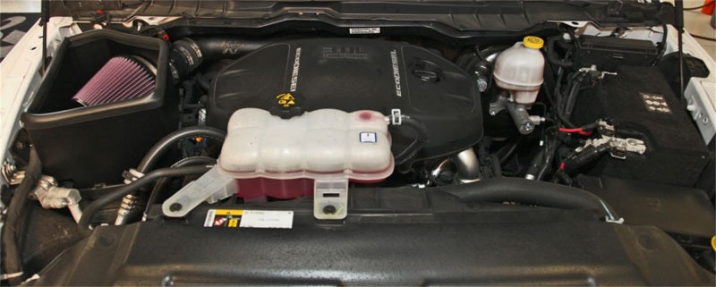 Load image into Gallery viewer, K&amp;N 15-16 Dodge Ram 1500 V6-3.0L DSL Performance Intake Kit
