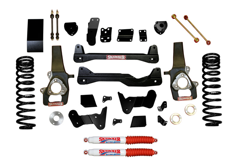 Load image into Gallery viewer, Skyjacker 6"KIT,14 RAM 1500 ECODIESEL
