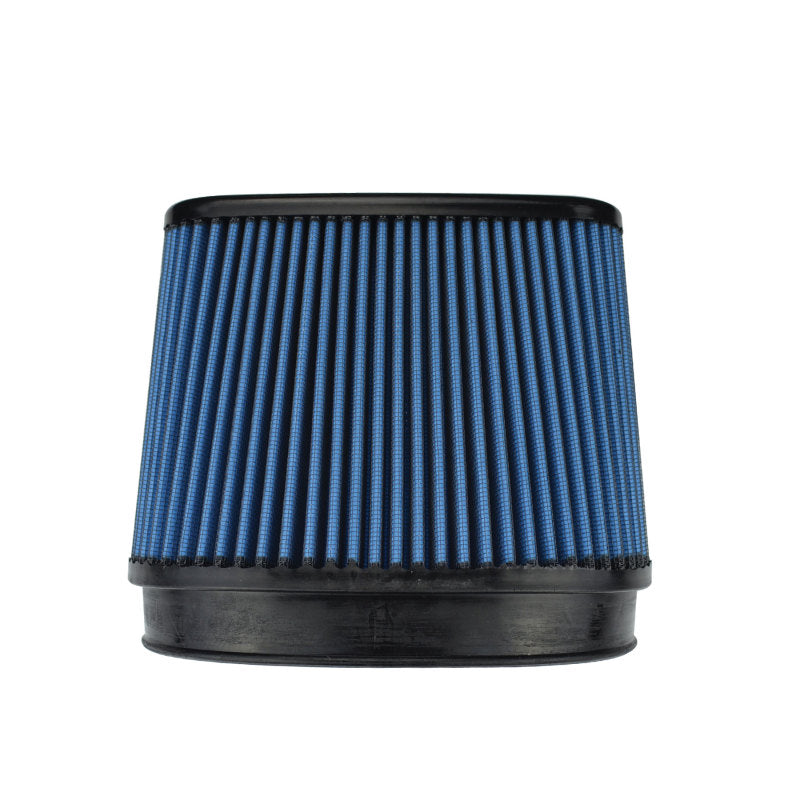 Load image into Gallery viewer, Injen NanoWeb Dry Air Filter 6.7x4.54in Oval ID / 7.7x5.7in OD / 5.55in Height / 7x2.75in Top
