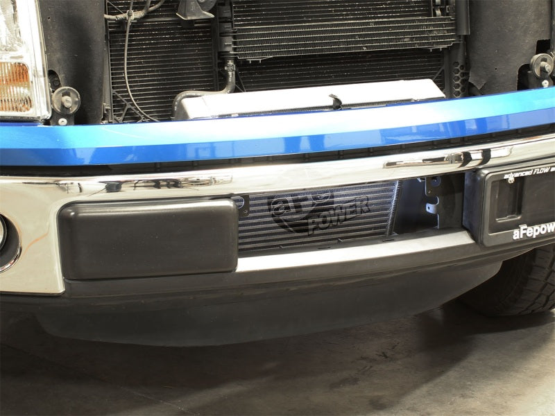 Load image into Gallery viewer, aFe Bladerunner Intercooler w/ Tubes 13-14 Ford F-150 EcoBoost Trucks V6 3.5L
