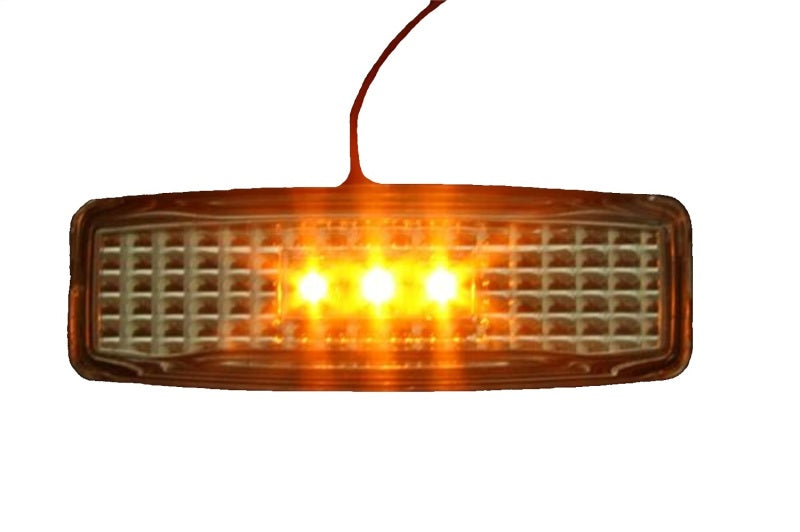 Load image into Gallery viewer, Putco 94-98 RAM Dually - Clear Fender Marker Lights
