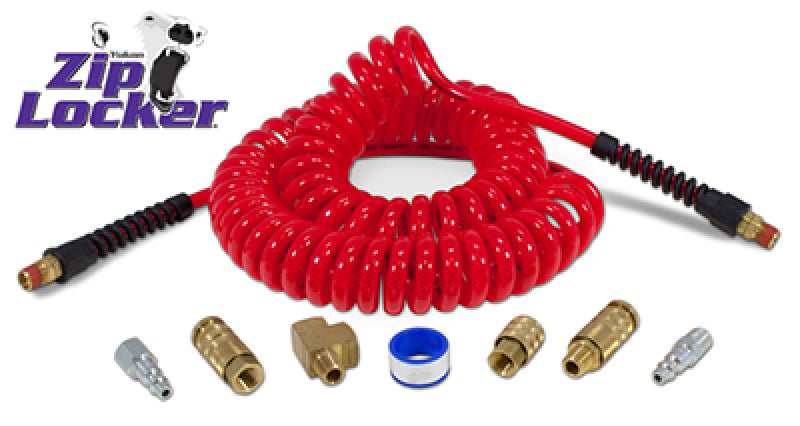 Load image into Gallery viewer, Yukon Gear Pump Up Kit / Zip Locker

