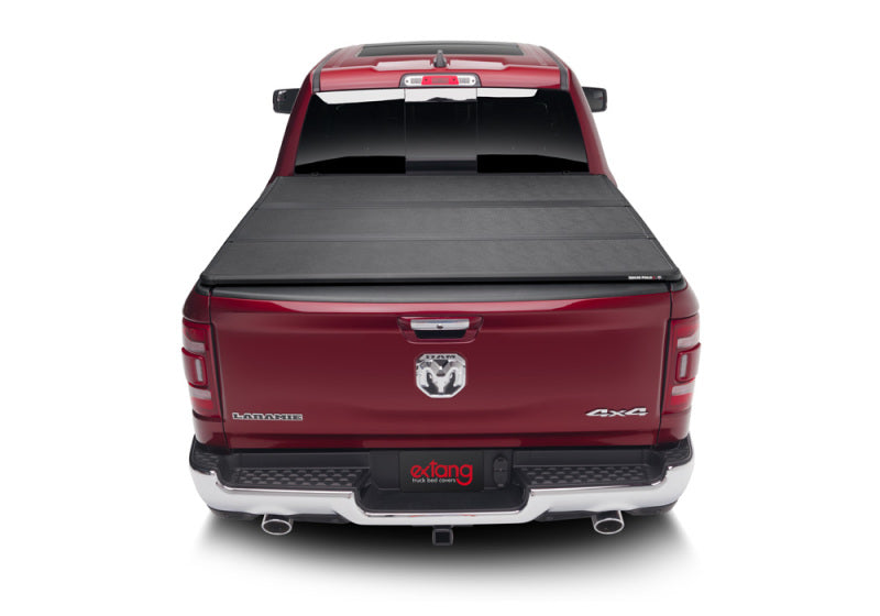 Load image into Gallery viewer, Extang 2019 Dodge Ram (New Body Style - 5ft 7in) Solid Fold 2.0
