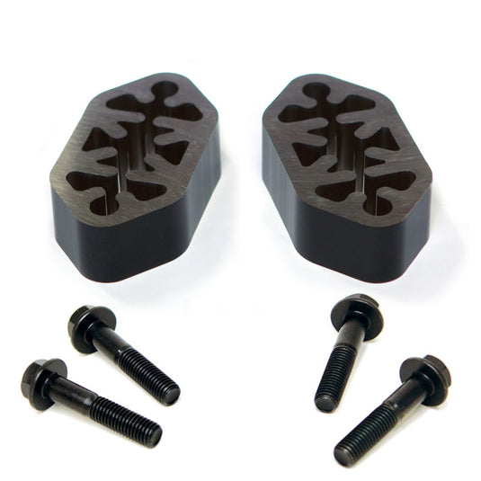 Banks Power Differential Cover Sway Bar Spacer Dodge Ram w/ Coil Sway Bar