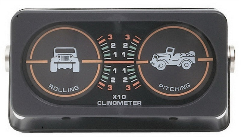 Load image into Gallery viewer, Rampage 1999-2019 Universal Clinometer - Black
