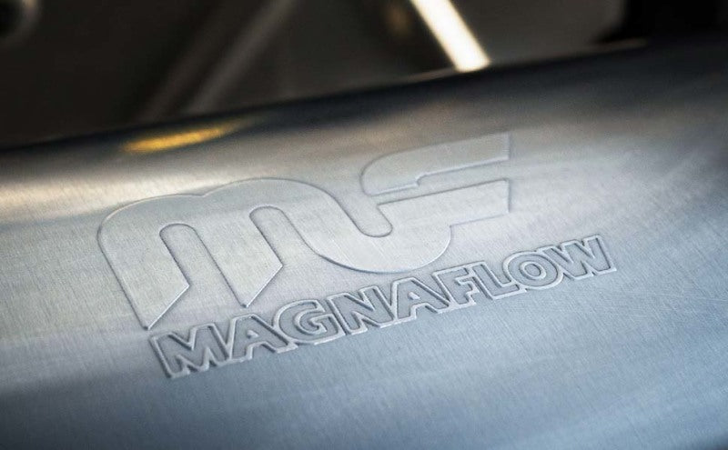 Load image into Gallery viewer, MagnaFlow Muffler Mag SS 11X4X9 2.5 O/C
