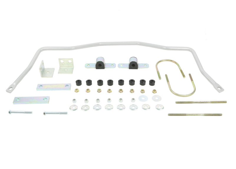 Load image into Gallery viewer, Whiteline 10/65-73 Ford Mustang Rear 18mm Heaby Duty Sway Bar
