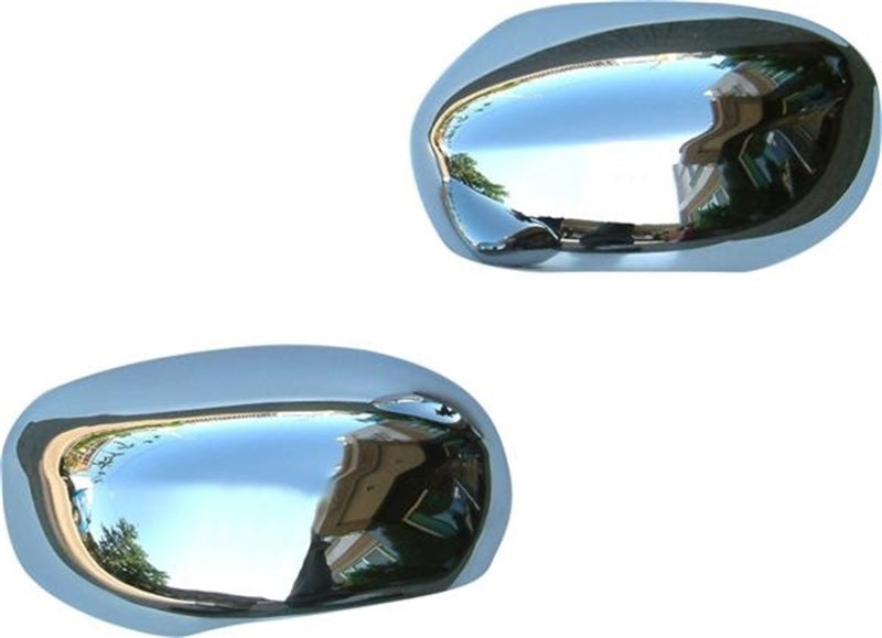 Load image into Gallery viewer, Putco 05-10 Dodge Charger Mirror Covers
