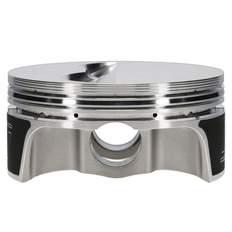 Load image into Gallery viewer, Wiseco SBC Strutted Flat Top 1.550inch CH Piston Shelf Stock
