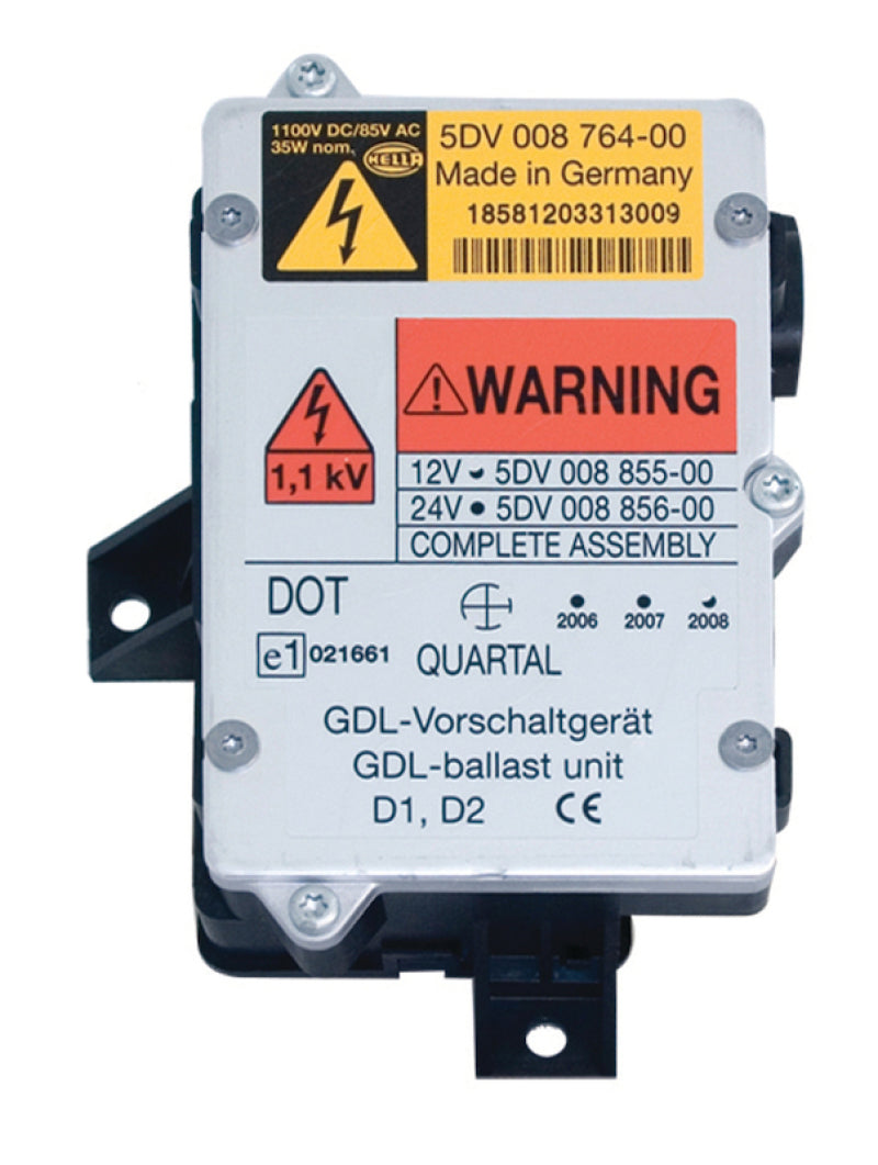 Load image into Gallery viewer, Hella Xen Ballast Unit Gen 4 Ext 12V
