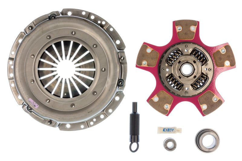 Load image into Gallery viewer, Exedy 1996-2004 Ford Mustang V8 Stage 2 Cerametallic Clutch Paddle Style Disc
