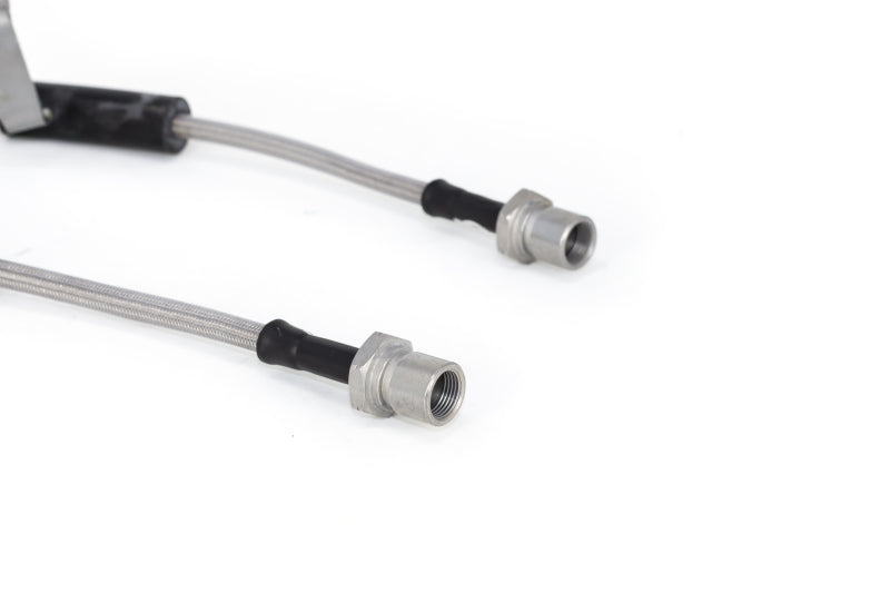 Load image into Gallery viewer, Goodridge 08-13 Chevrolet Silverado (w/ Rear Drum w/o Active Brake Control) SS Brake Lines
