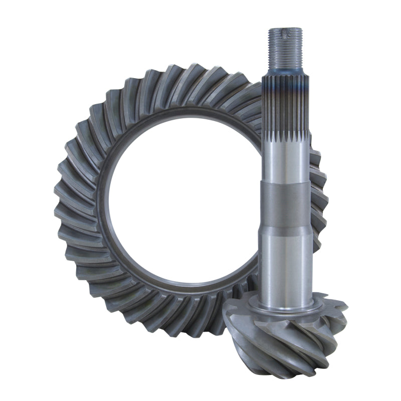 Load image into Gallery viewer, Yukon Gear High Performance Gear Set For Toyota V6 In A 4.11 Ratio 29 Spline Pinion
