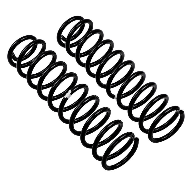 Load image into Gallery viewer, ARB / OME 18-20 Jeep Wrangler JL Coil Spring Set Front 2in Lift
