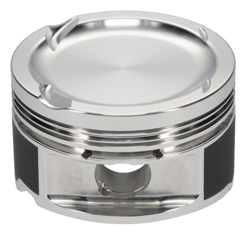Load image into Gallery viewer, JE Pistons VW 2.0T TSI (22mm Pin) 82.5mm Bore 9.6:1 CR -7.1cc Dish Piston (Set of 4)
