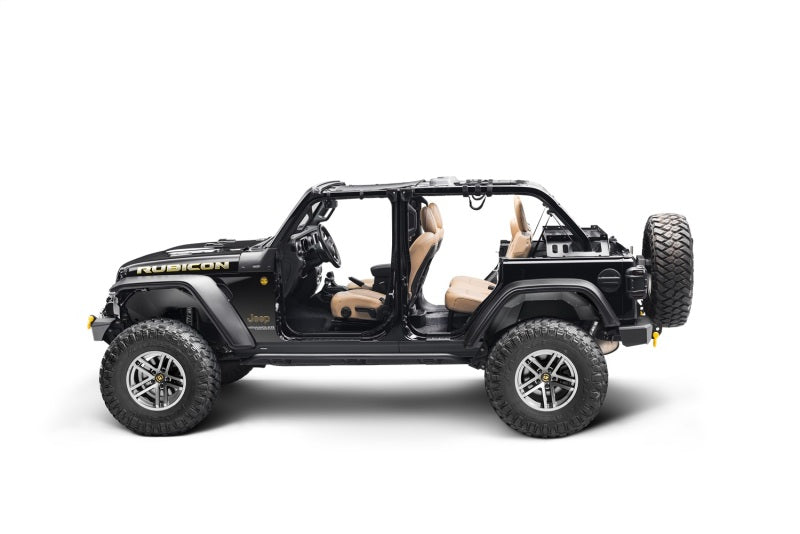 Load image into Gallery viewer, Rugged Ridge 07-21 Wrangler JK/JL 4-Door Interior Storage Rack
