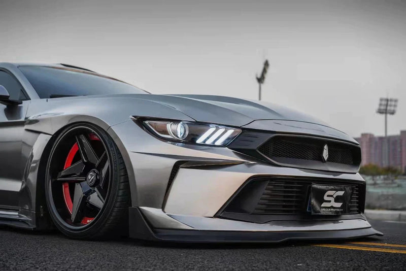 Load image into Gallery viewer, ROBOT CRAFTSMAN &quot;DUSK&quot; Widebody Kit For Mustang S550.1 2015-2017
