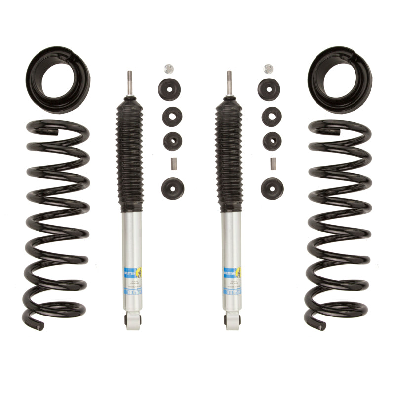 Load image into Gallery viewer, Bilstein B8 5112 Series 13-16 Dodge Ram 3500 Monotube Front Suspension Kit
