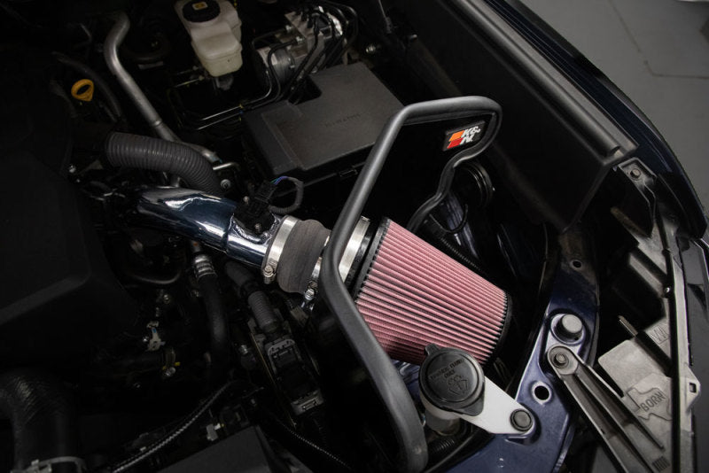 Load image into Gallery viewer, K&amp;N 2022 Toyota Tundra V6-3.5L F/I Performance Air Intake System
