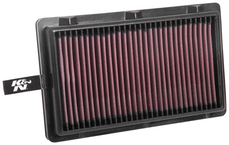 Load image into Gallery viewer, K&amp;N 15-18 Hyundai Tucson L4-2.0L DSL Drop In Replacement Air Filter
