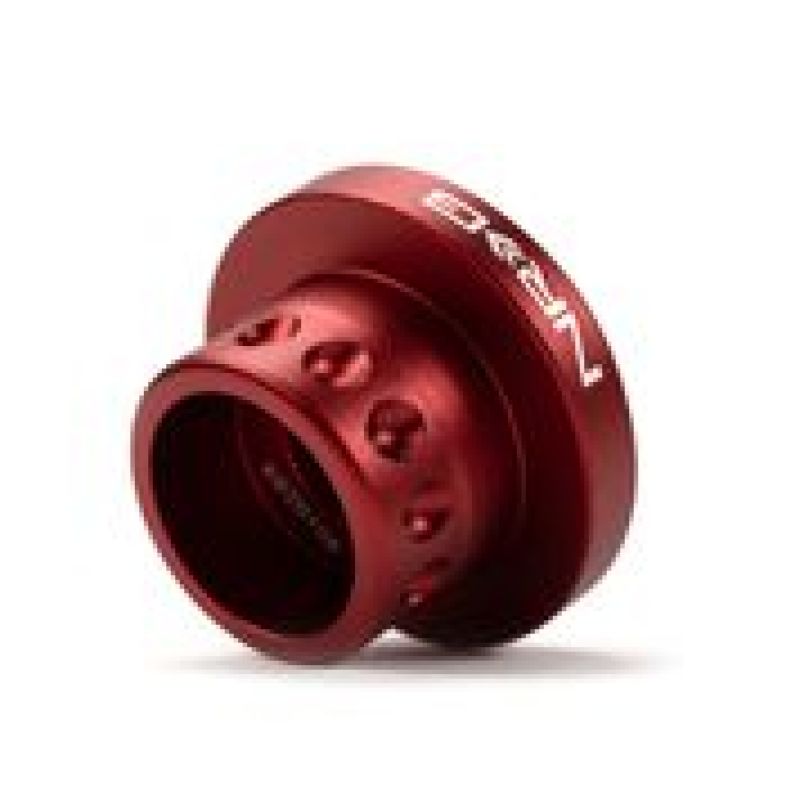 Load image into Gallery viewer, NRG Short Hub Adapter Toyota / Scion / Lexus - Matte Red
