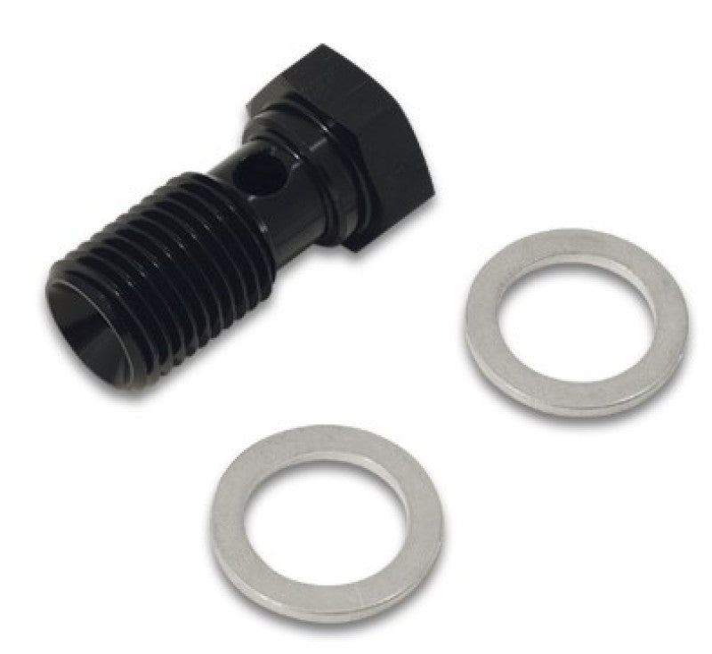 Load image into Gallery viewer, Vibrant  Banjo Bolt Thread Size M14 x 1.25 Bolt Length 22mm
