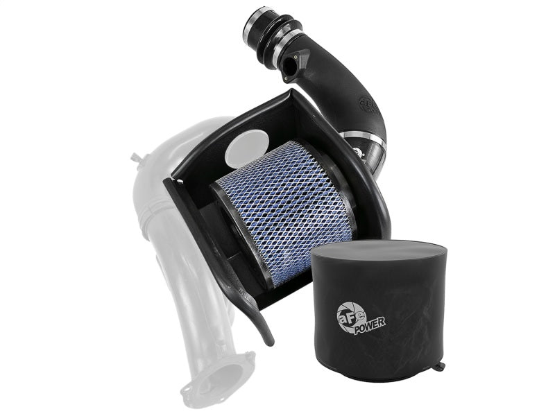 Load image into Gallery viewer, aFe Magnum FORCE Stage-2 Pro 5R Cold Air Intake System 01-16 Nissan Patrol (Y61) I6 4.8L
