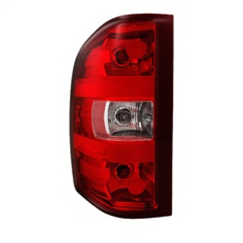Load image into Gallery viewer, xTune GMC Sierra 07-13 Driver Side Tail Lights - OEM Left ALT-JH-CSIL07-OE-L
