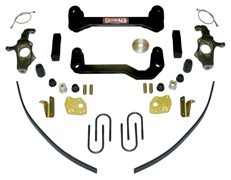 Load image into Gallery viewer, Skyjacker 4"KIT,04-12 COLOR/CANYO 4WD
