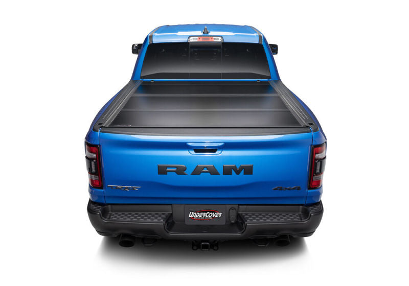 Load image into Gallery viewer, UnderCover 19-20 Ram 1500 6.4ft Ultra Flex Bed Cover - Matte Black Finish
