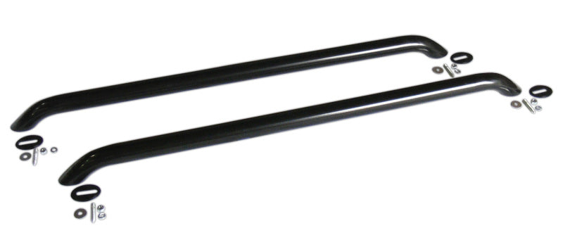 Load image into Gallery viewer, Go Rhino Bed Rails - 47 1/2in Long - w/o Base Plates - Black
