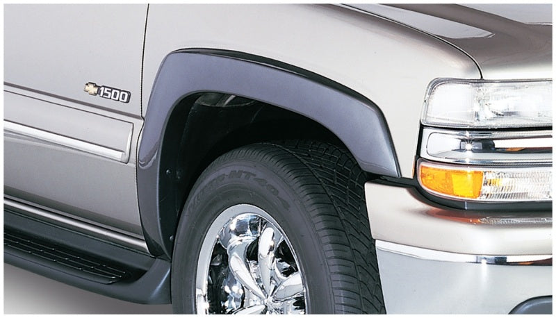 Load image into Gallery viewer, Bushwacker 03-06 GMC Yukon Xl 1500 OE Style Flares 4pc - Black
