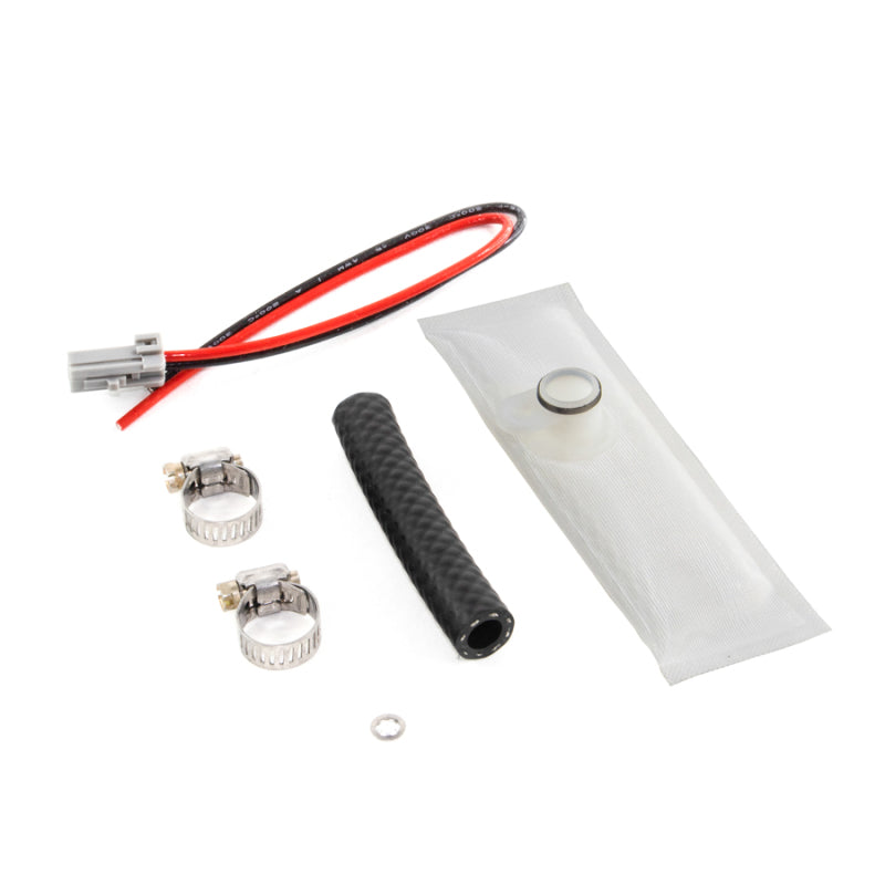 Load image into Gallery viewer, DeatschWerks 97-04 Ford F-150 / F-250 DW300M Fuel Pump Set Up Kit
