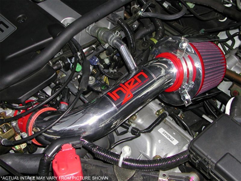 Load image into Gallery viewer, Injen 02-06 RSX (CARB 02-04 Only) Black Short Ram Intake
