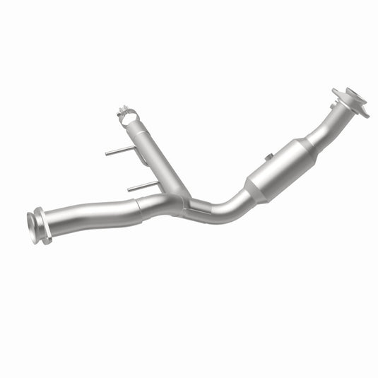 MagnaFlow Right Side Direct Fit Catalytic Converter 15-17 Ford F-150 5.0L