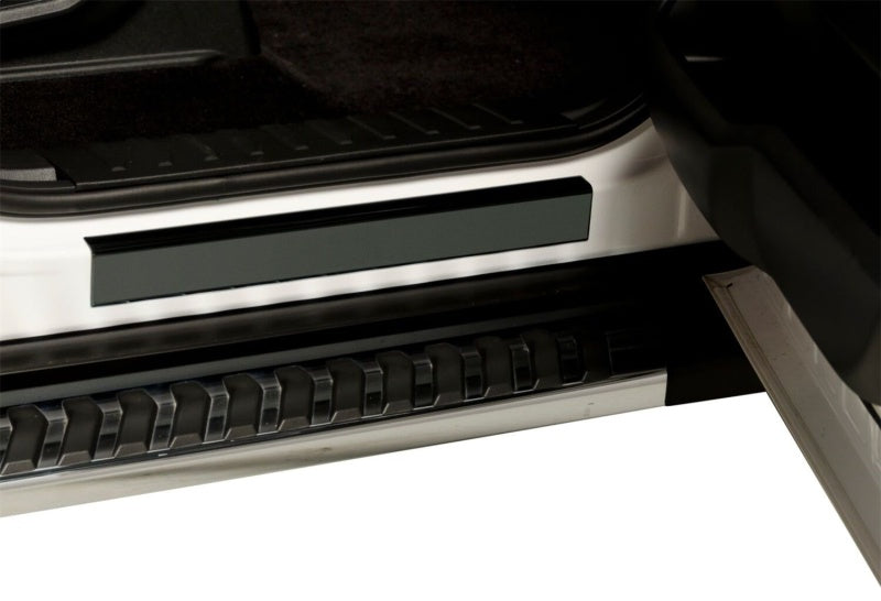 Load image into Gallery viewer, Putco 19-20 Ram LD Crew Cab (4pcs) Black Platinum Door Sills
