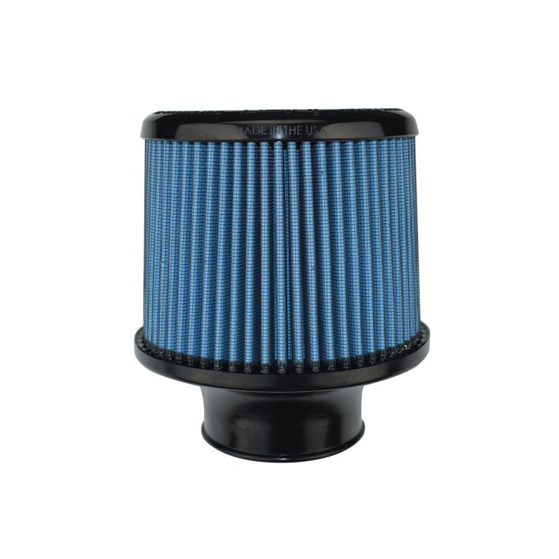 Load image into Gallery viewer, Injen AMSOIL Ea Nanofiber Dry Air Filter - 2.75 Filter 6 Base / 5 Tall / 5 Top
