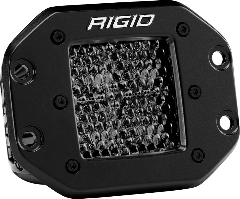 Load image into Gallery viewer, Rigid Industries D Series PRO Midnight Edition - Spot - Diffused - Pair
