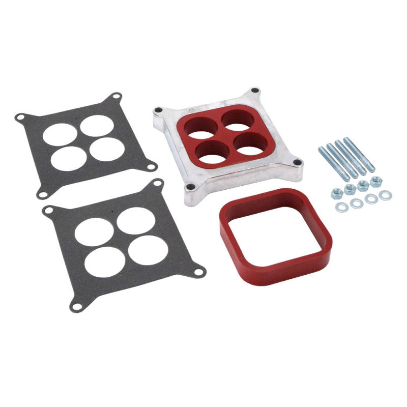 Load image into Gallery viewer, Spectre Carburetor Spacer - 1in. Open / 4-Port
