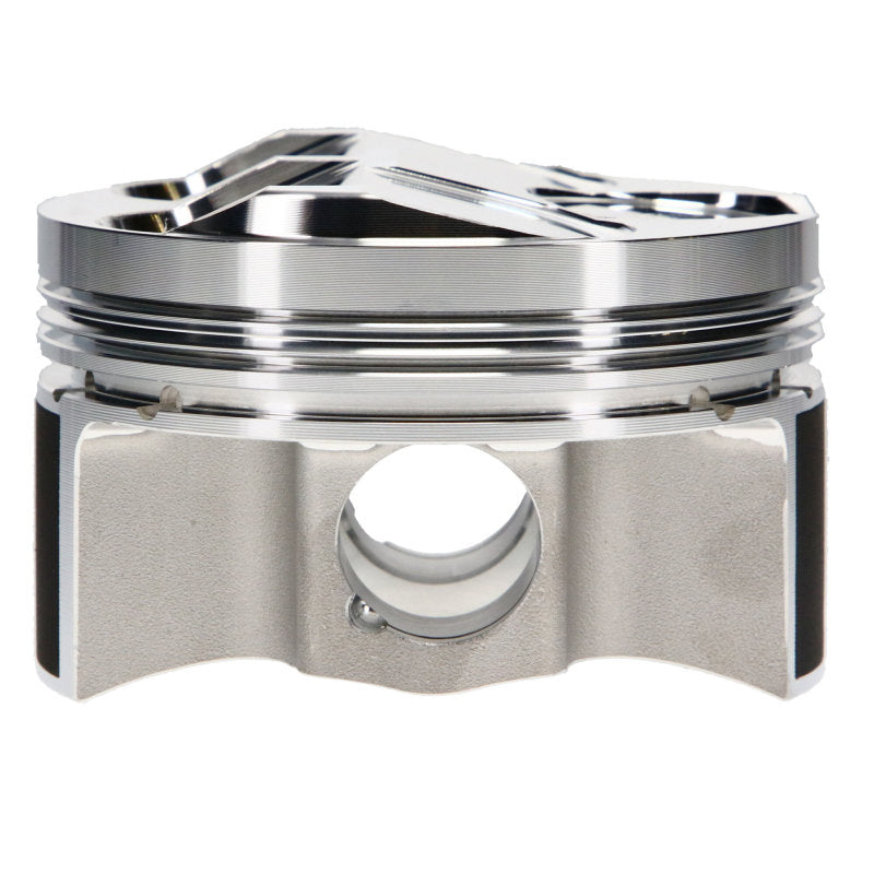 Load image into Gallery viewer, JE Pistons Toyota 4A-GE 20V 81mm Bore (Size STD) 12.0:1 CR 6.8cc Dome Piston (Set of 4)
