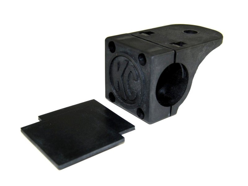 Load image into Gallery viewer, KC HiLiTES Universal Tube Clamp Light Mount Bracket / 1.25in. to 1.5in. Bar (Single)
