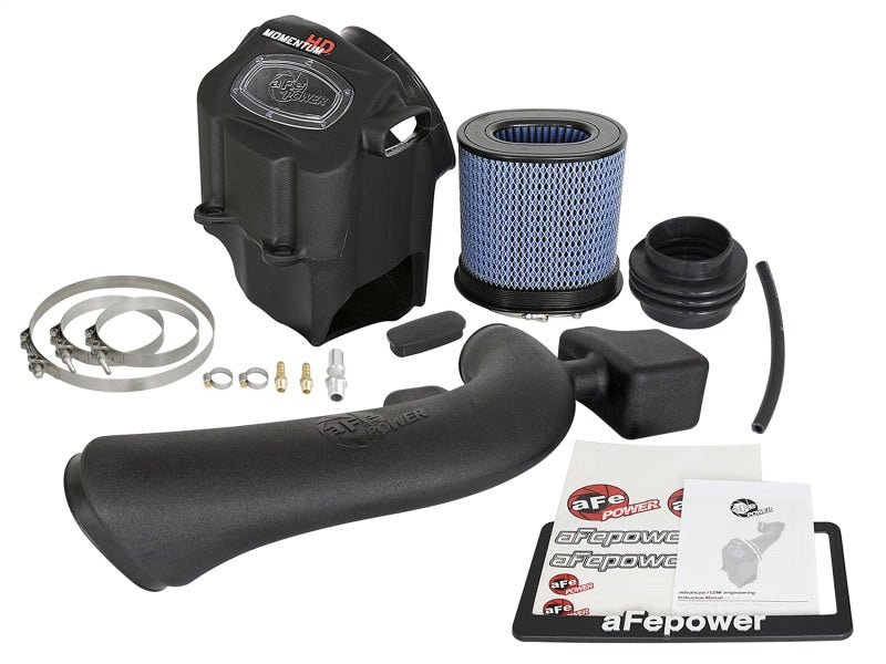 Load image into Gallery viewer, aFe Momentum GT Pro 5R Cold Air Intake System 2017 Ford Superduty V8-6.2L
