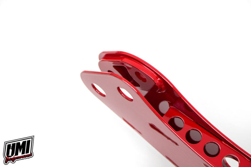 Load image into Gallery viewer, UMI Performance 82-02 GM F-Body Fabricated Watts Link Factory Rear End
