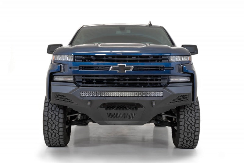 Load image into Gallery viewer, Addictive Desert Designs 19-21 Chevy Silverado 1500 Stealth Fighter Front Bumper
