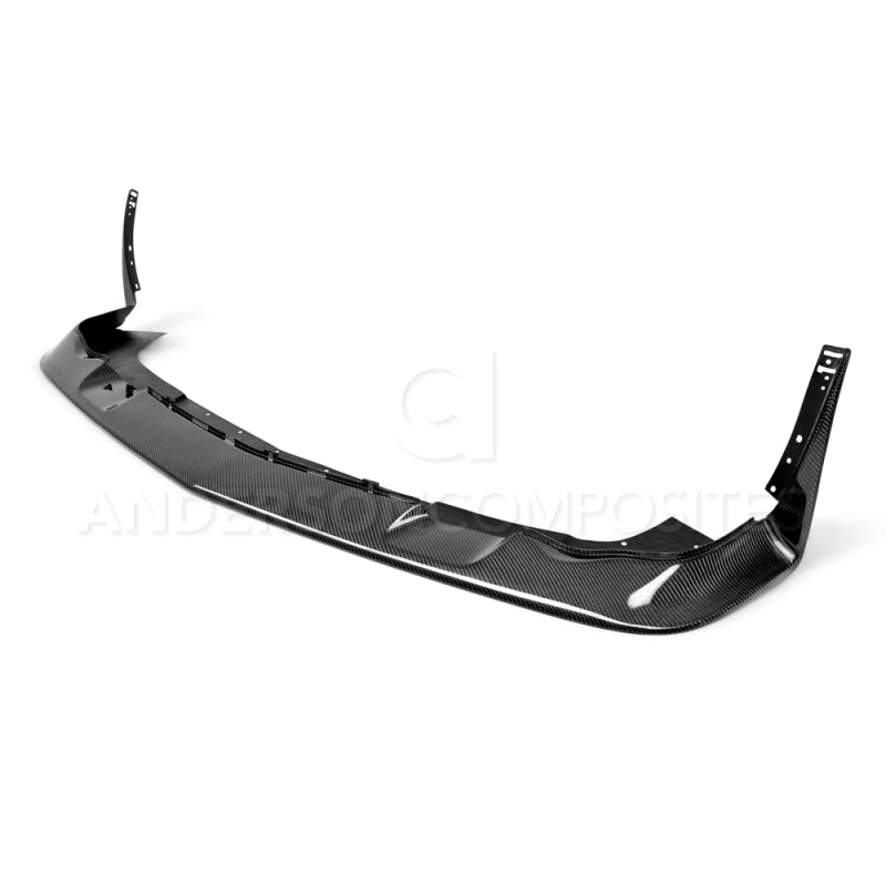Load image into Gallery viewer, Anderson Composites 09-14 Dodge Challenger Type-SRT8 (392) Front Chin Spoiler
