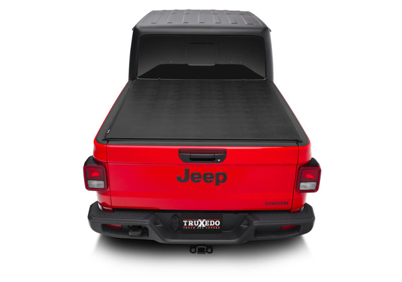 Load image into Gallery viewer, Truxedo 2020 Jeep Gladiator 5ft Sentry Bed Cover
